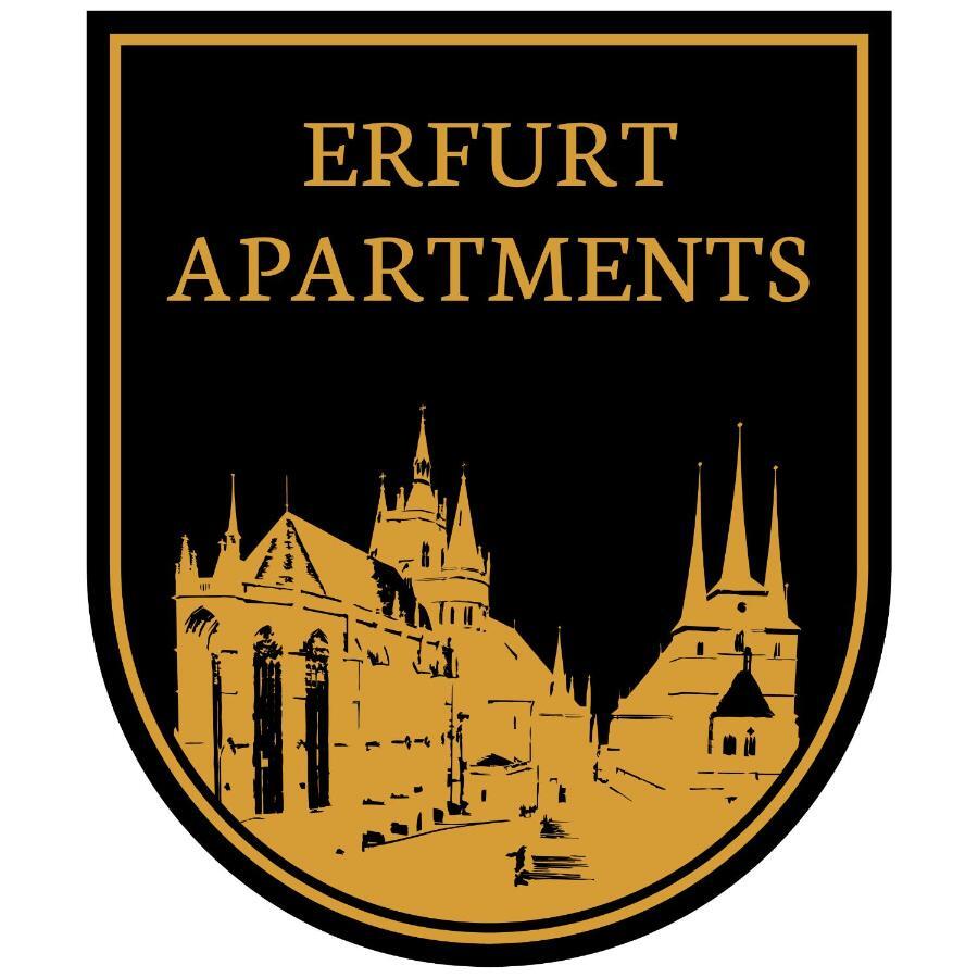 Apartment Hundertwasser Erfurt Eksteriør billede